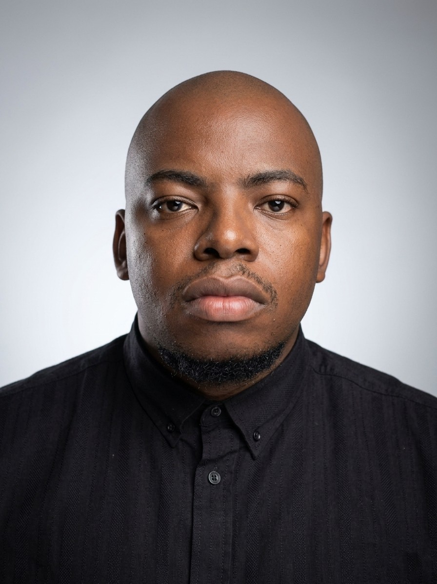 Portrait of Valentine Kabo Butale
